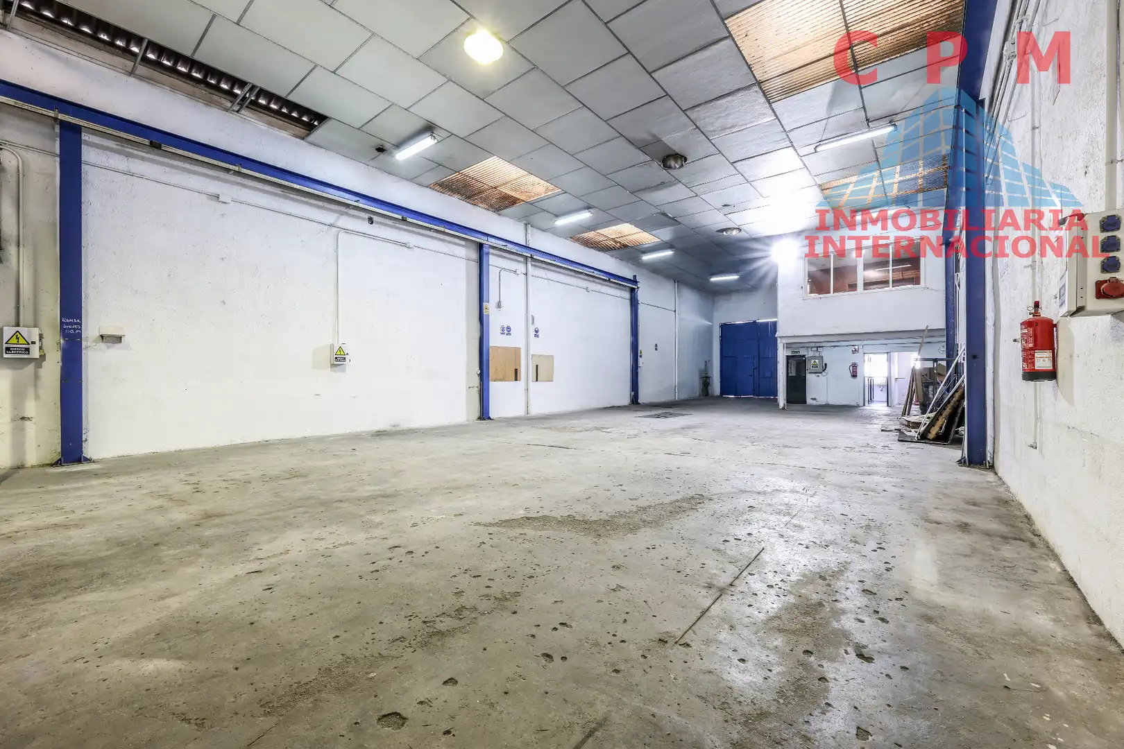 Nave industrial en venta en Madrid con Calefacción