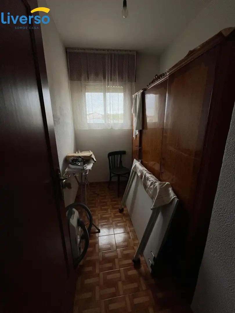 Bedroom of Houses for sale in Grisaleña  with Heating, Terrace and Storage room