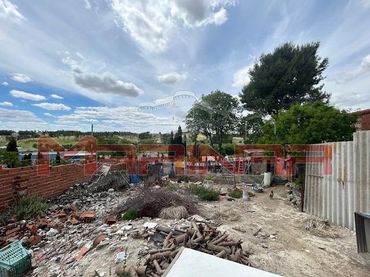 Terreno residencial en venta en Centro