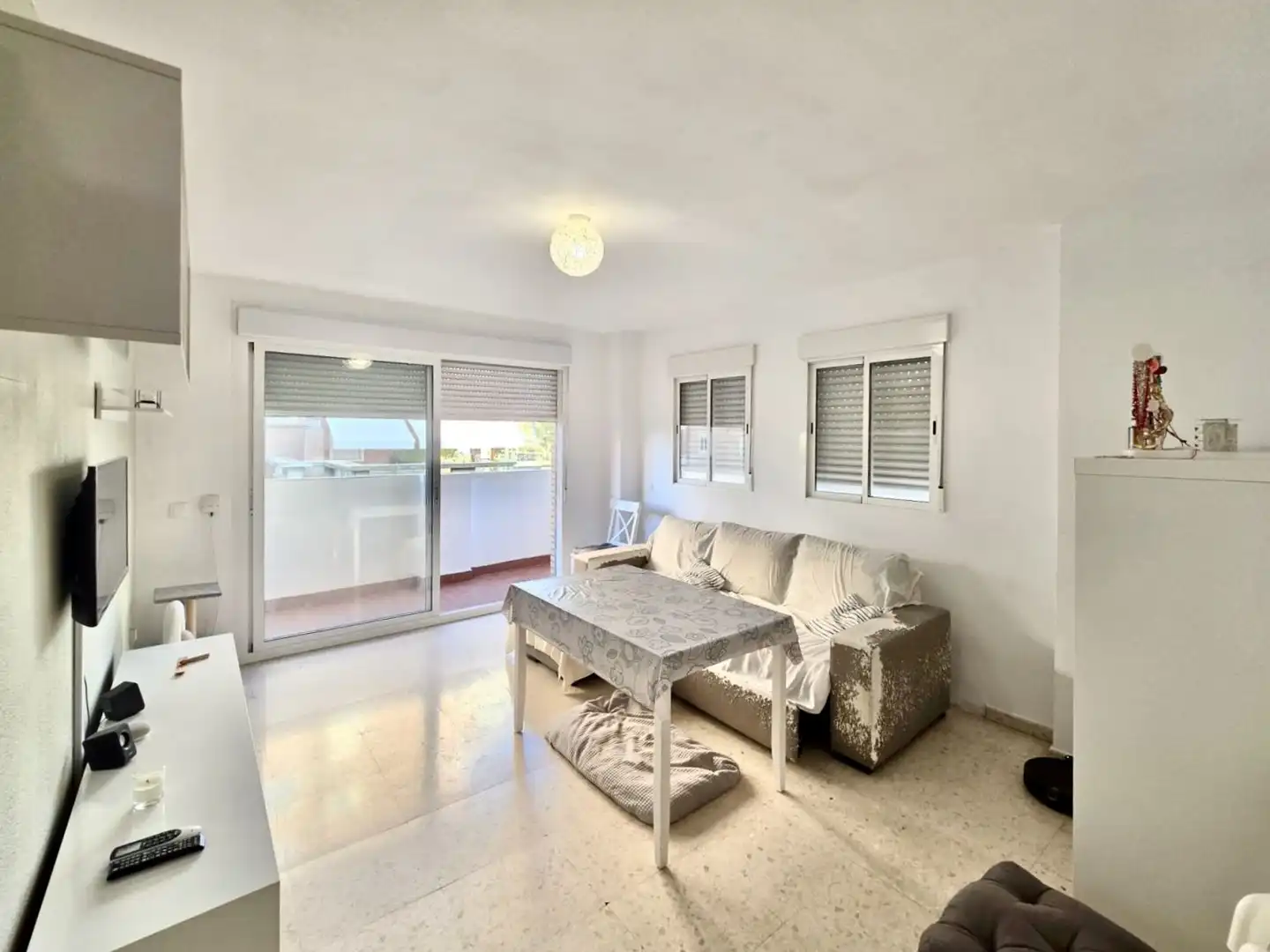 Exterior view of Flat for sale in Macarena