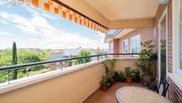 Balcony of Flat for sale in Majadahonda  with Air Conditioner and Terrace