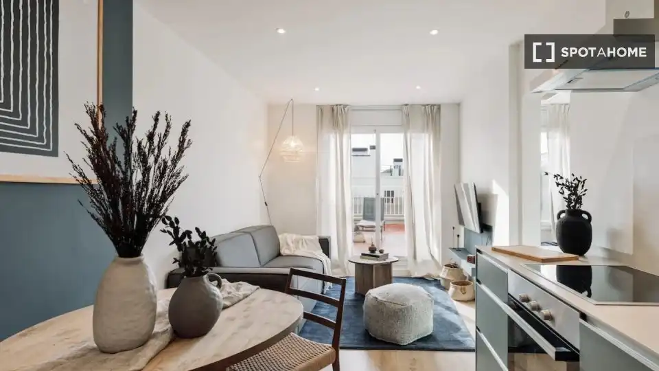 Flat for rent in Sant Gervasi i la Bonanova