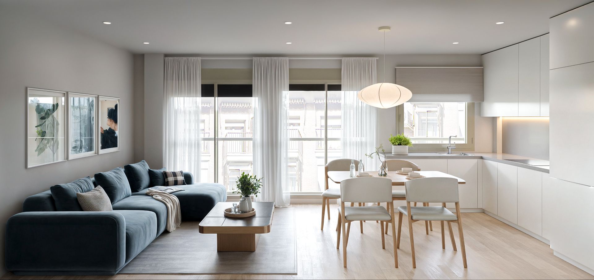 Àtic en venda a Calle Eulogio Pedrero, 12, Casco Histórico de Vallecas