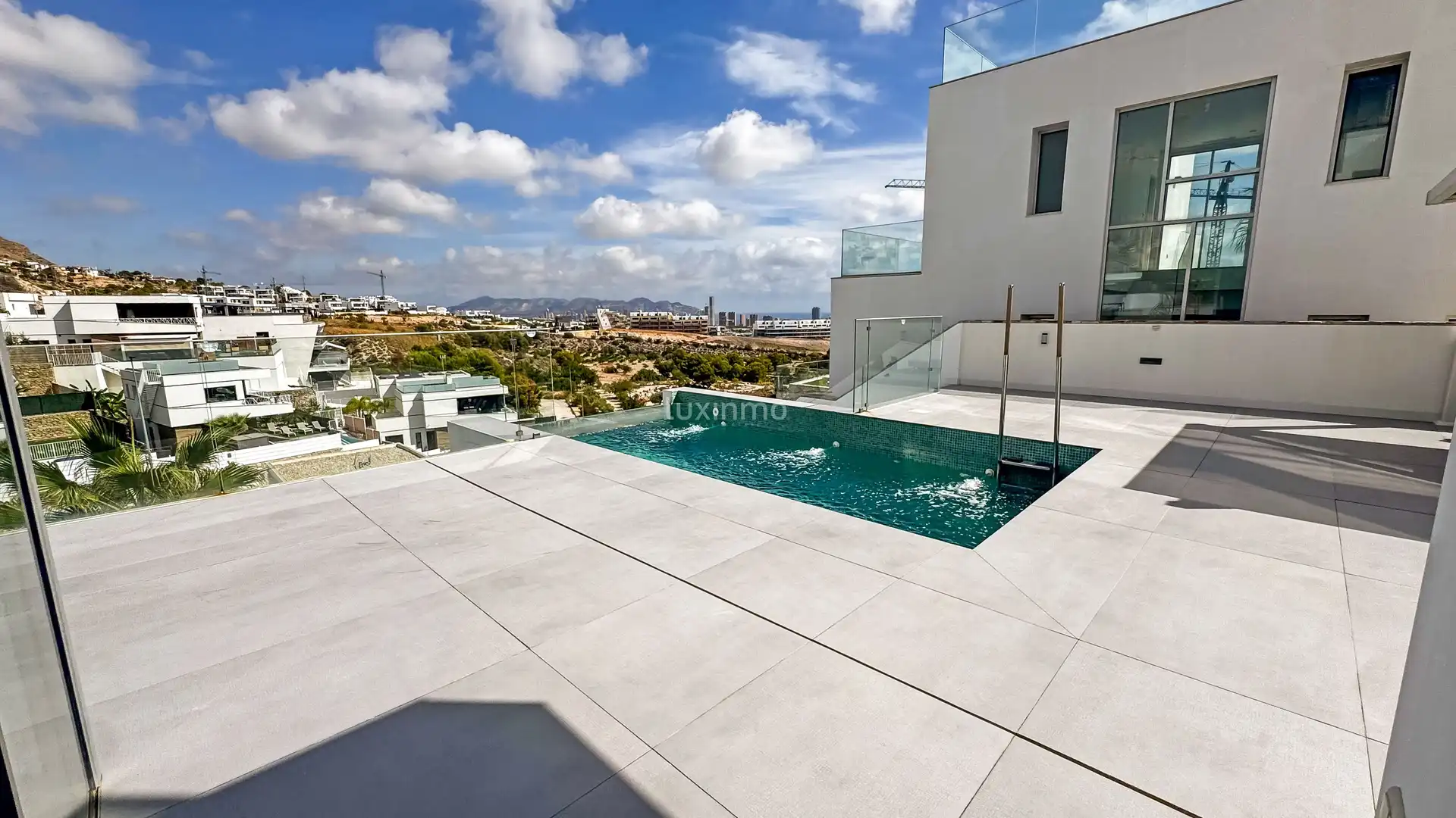 Villa avec balcon à vendre à Balcón de Finestrat - Terra Marina, imagen 30