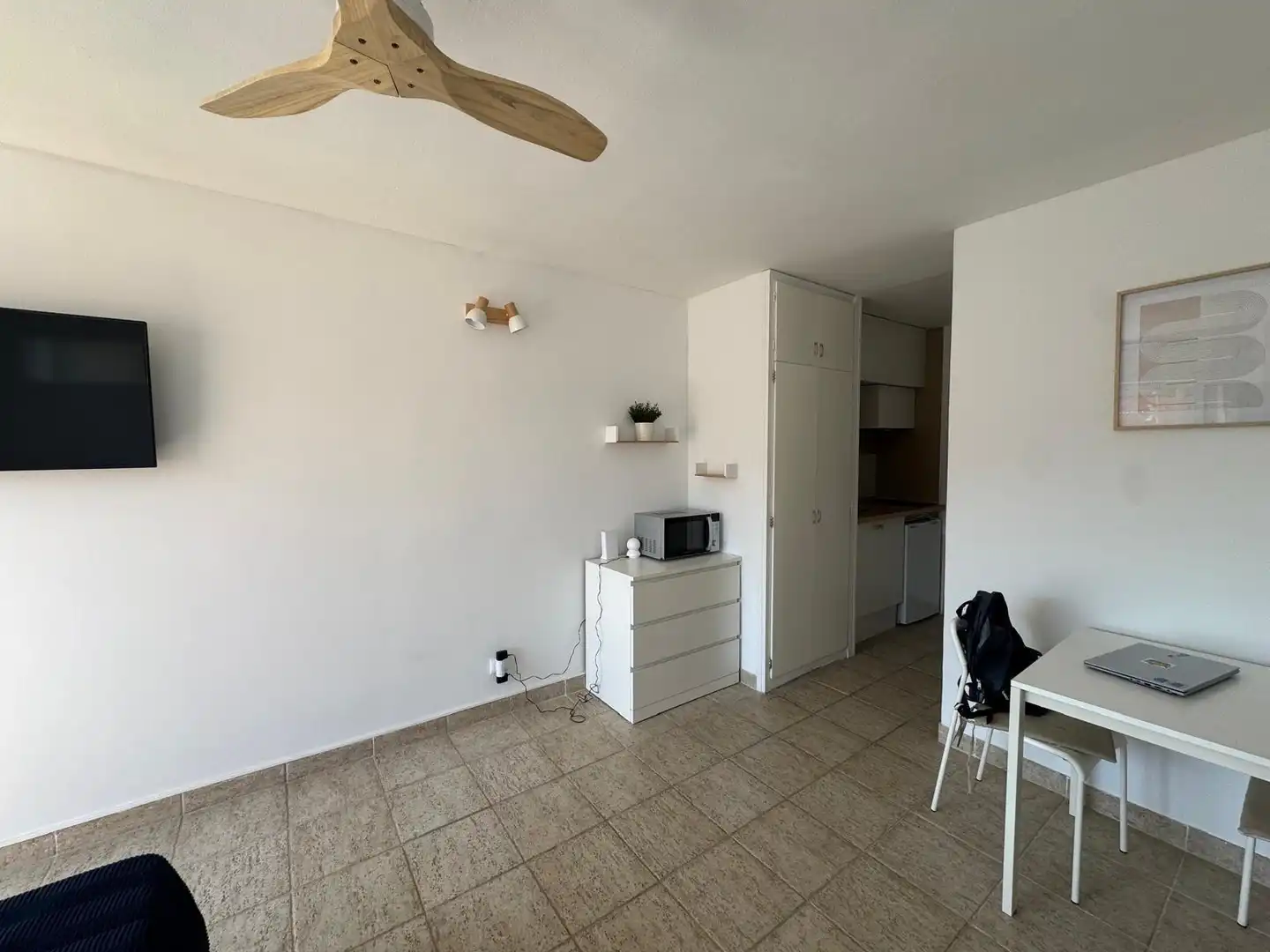 Küche von Wohnung zum Verkauf in Roses mit Möbliert