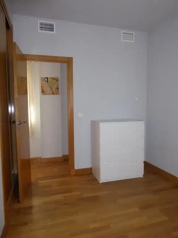 Bedroom of Flat for sale in Jerez de la Frontera  with Air Conditioner, Parquet flooring and Furnished
