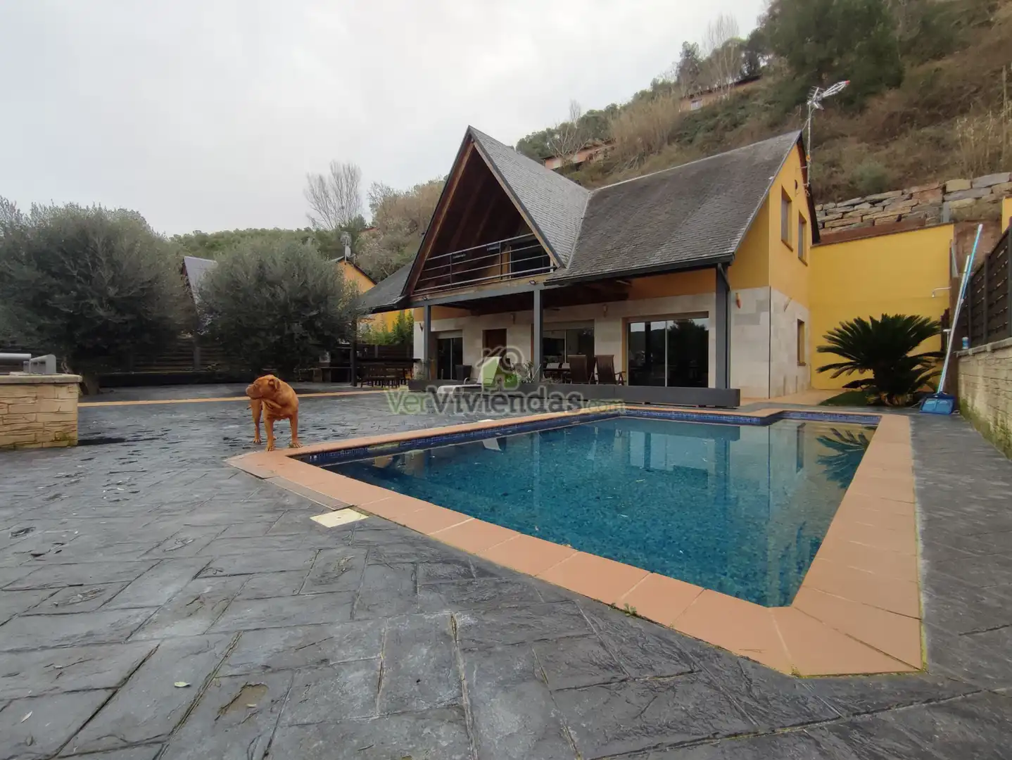 Casa amb terrassa en venda a Carrer Major 597, imagen 7
