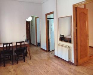 Dining room of Flat for sale in  Madrid Capital  with Air Conditioner