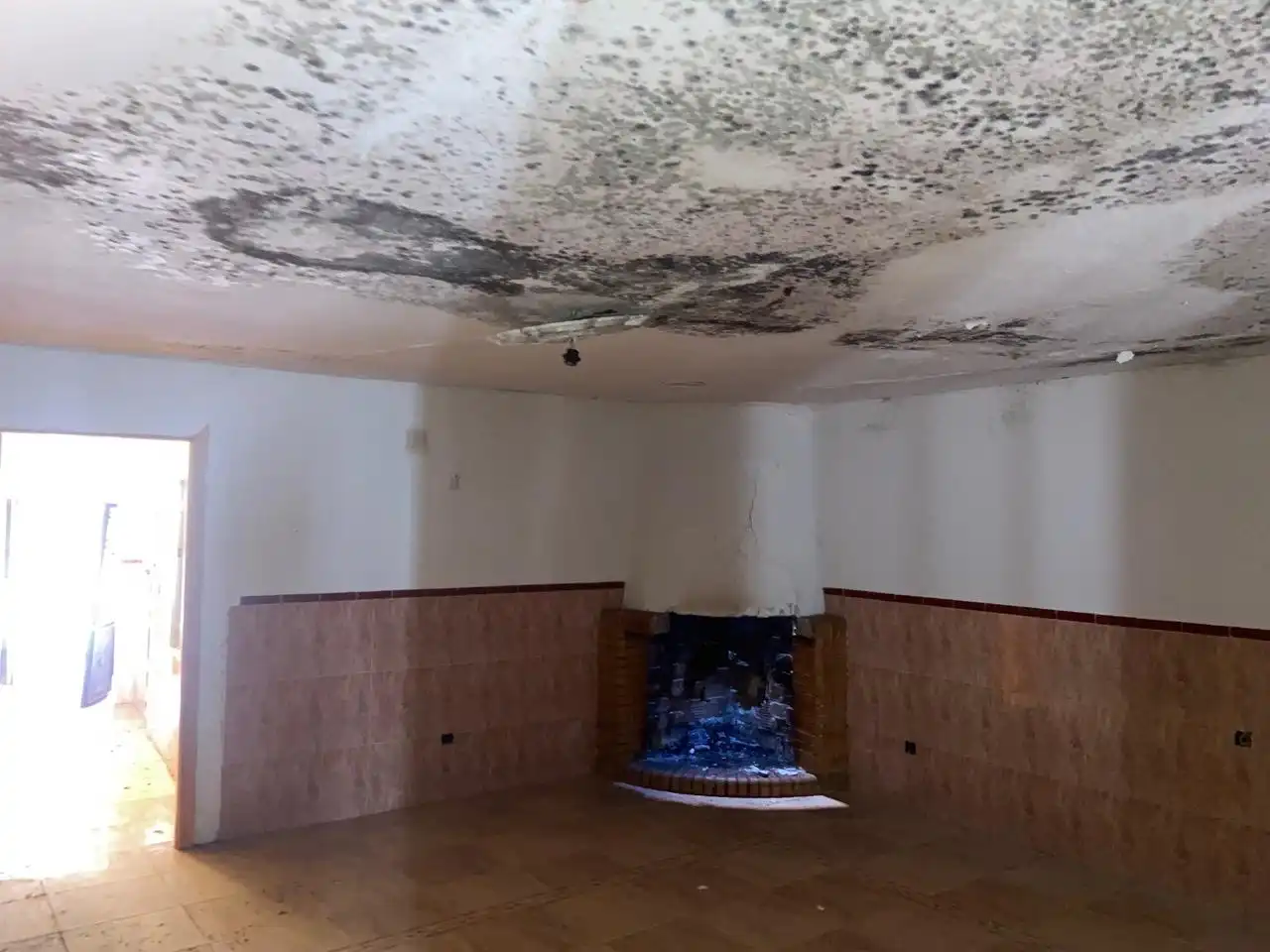 Casa adosada en venta en Porzuna