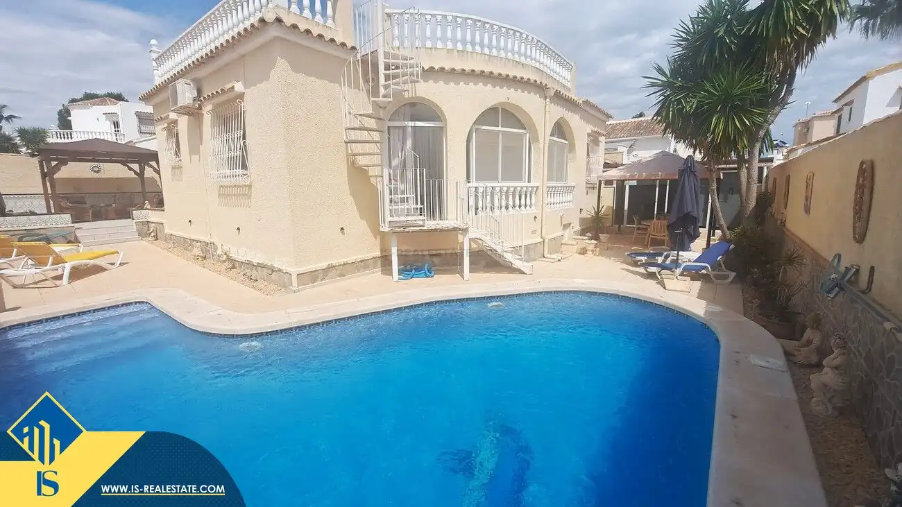 Chalet con jardín en venta en Orihuela Costa, imagen 27