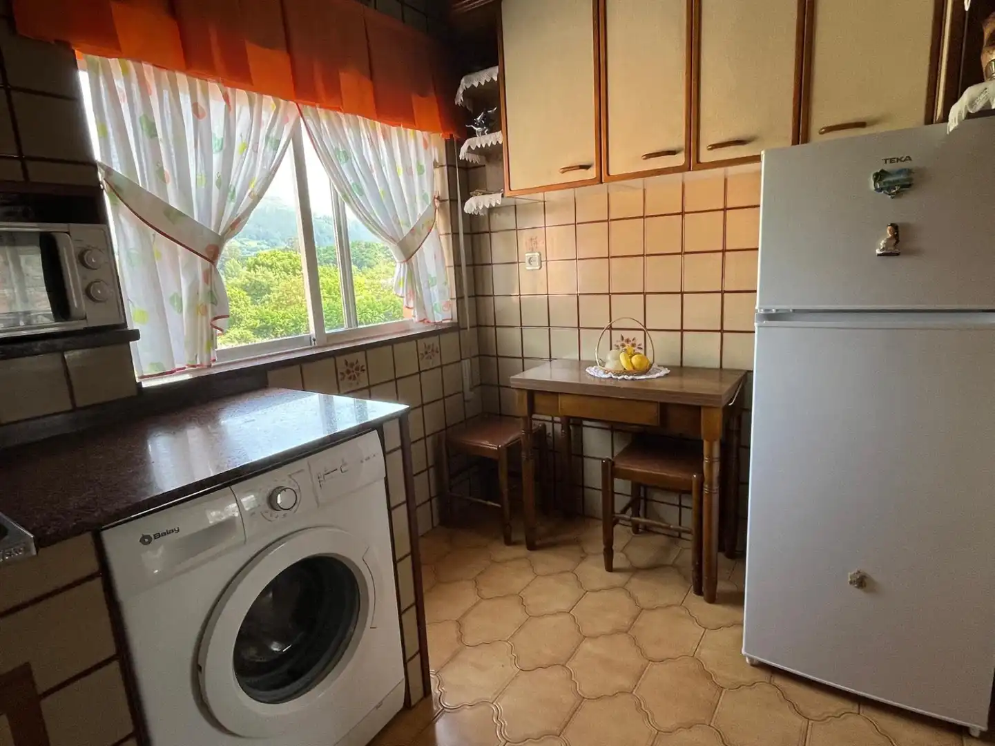 Kitchen of Flat for sale in Los Corrales de Buelna 