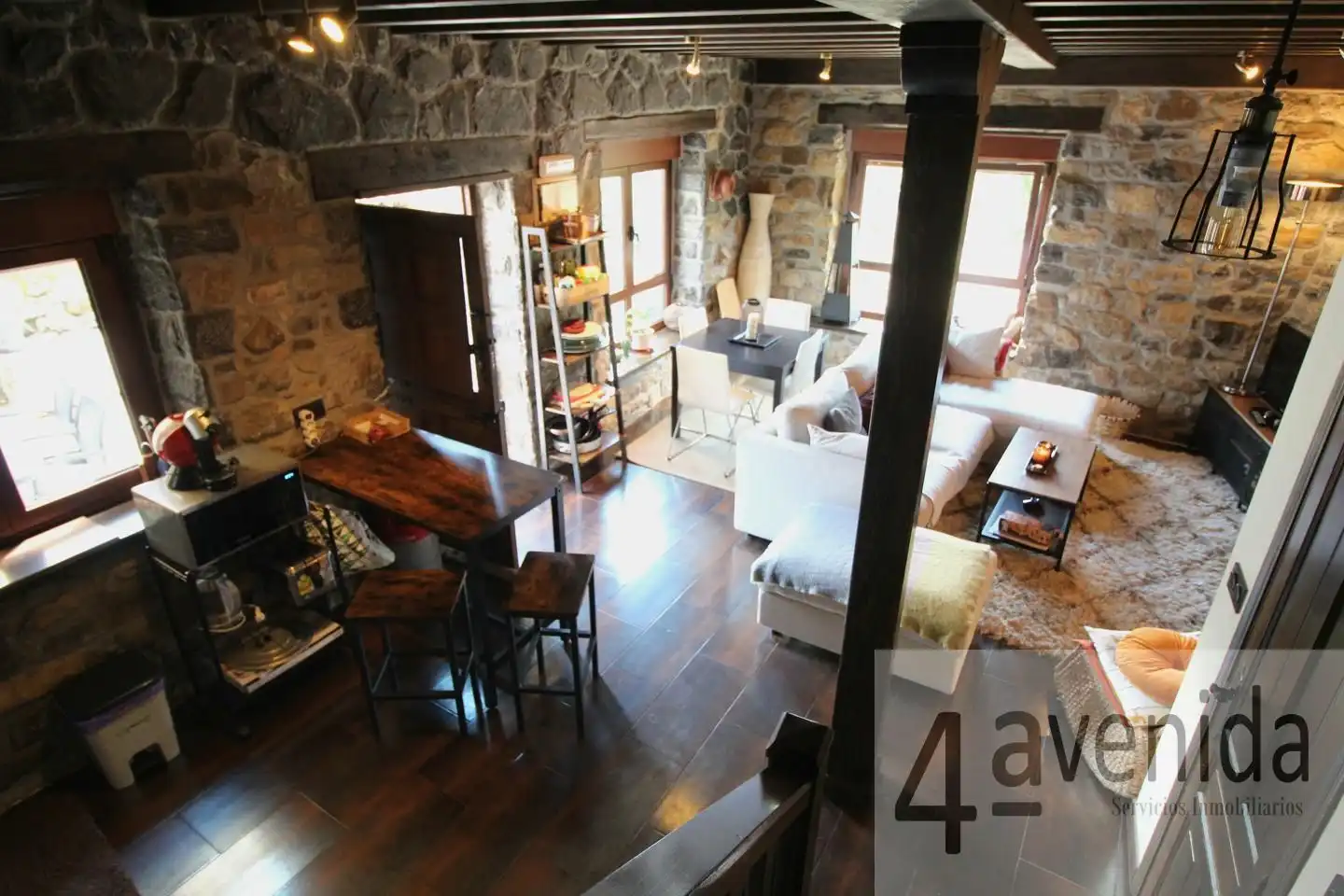 Casa o chalet en venta en caleao, Caso