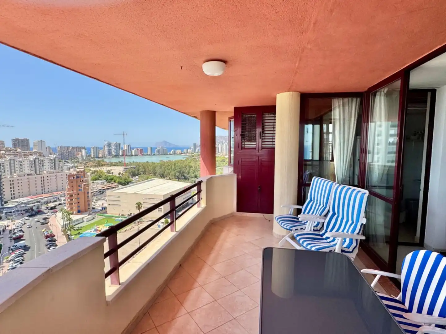 Apartment mit Terrasse zum Verkauf in Zona Levante - Playa Fossa, imagen 8