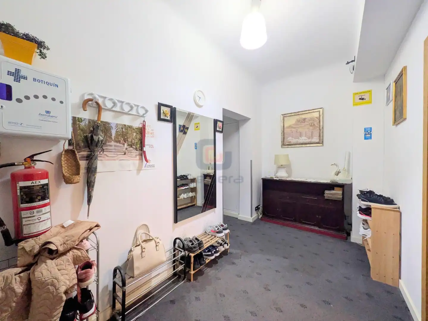 Mini appartamento in vendita a Calle de San Fernando, imagen 17