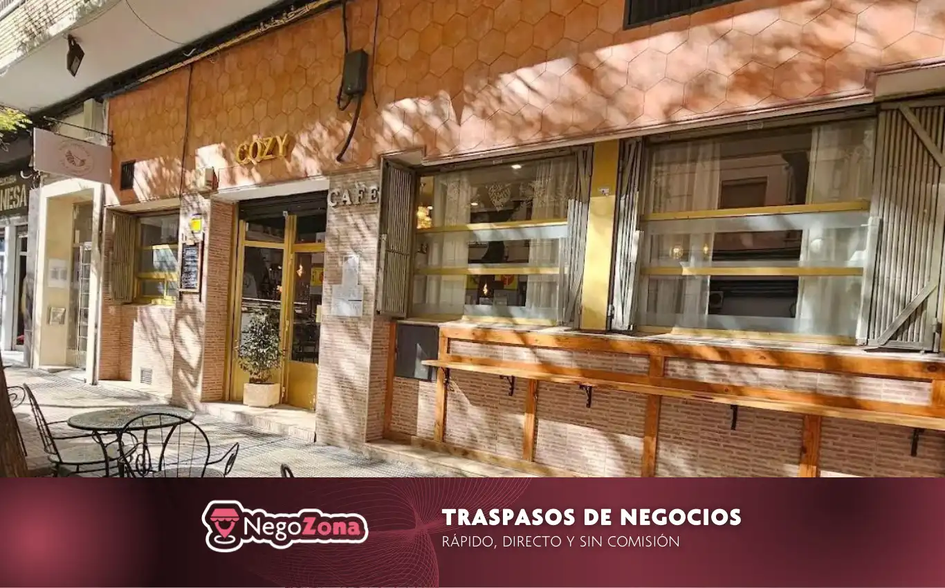 Local commercial en cession à Calle de Zaragoza la Vieja 37, imagen 3