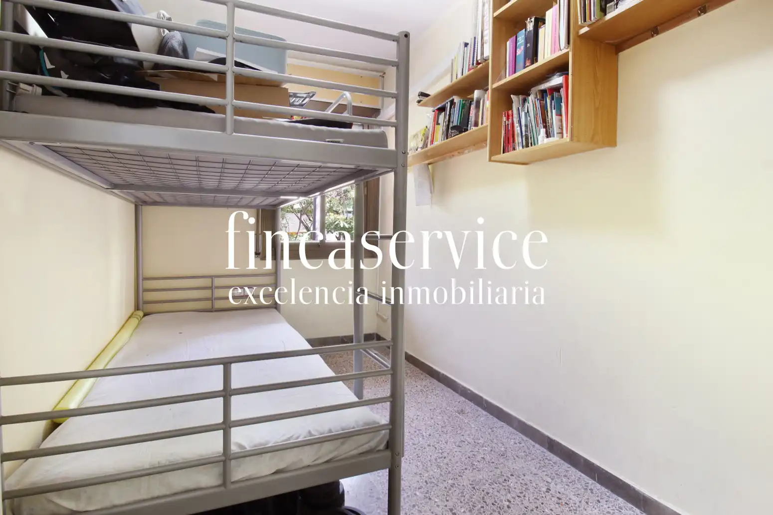 Habitación de Piso en venta en Sant Boi de Llobregat con Aire acondicionado, Calefacción y Amueblado