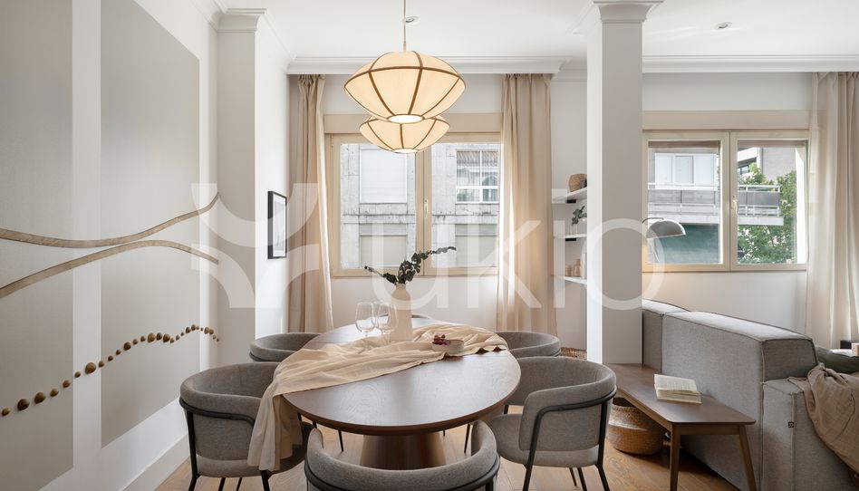 Apartamento de alquiler en Calle Velázquez, Castellana - Imagen 2