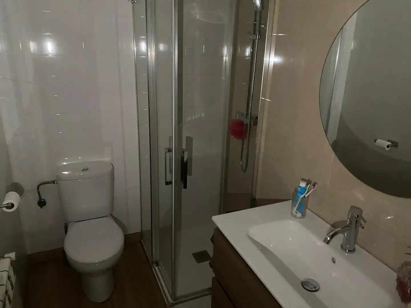 Bathroom of Duplexes for sale in Miguelturra  with Air Conditioner, Heating and Terrace