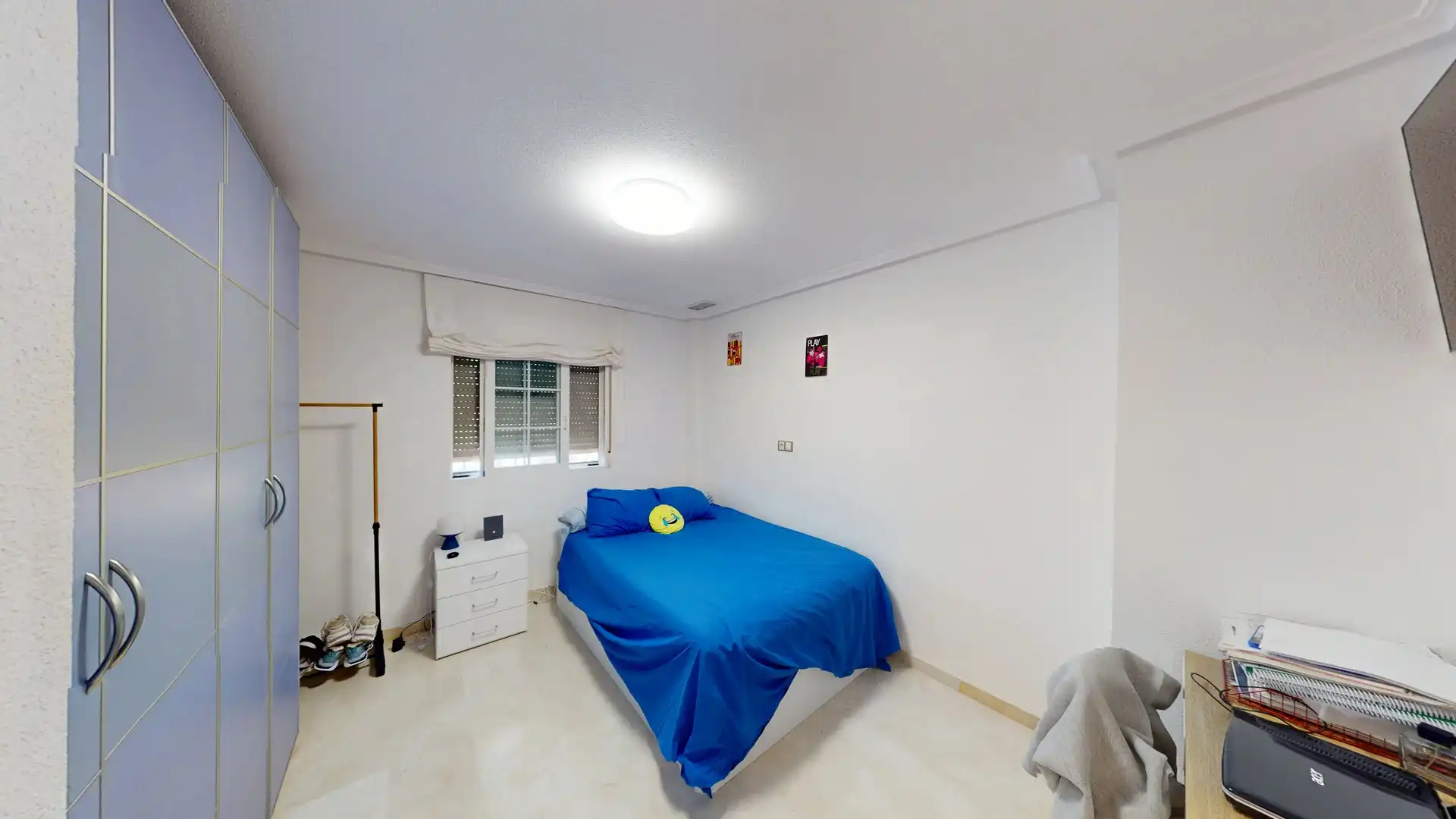 Bedroom of Detached homes for sale in Elche ciudad