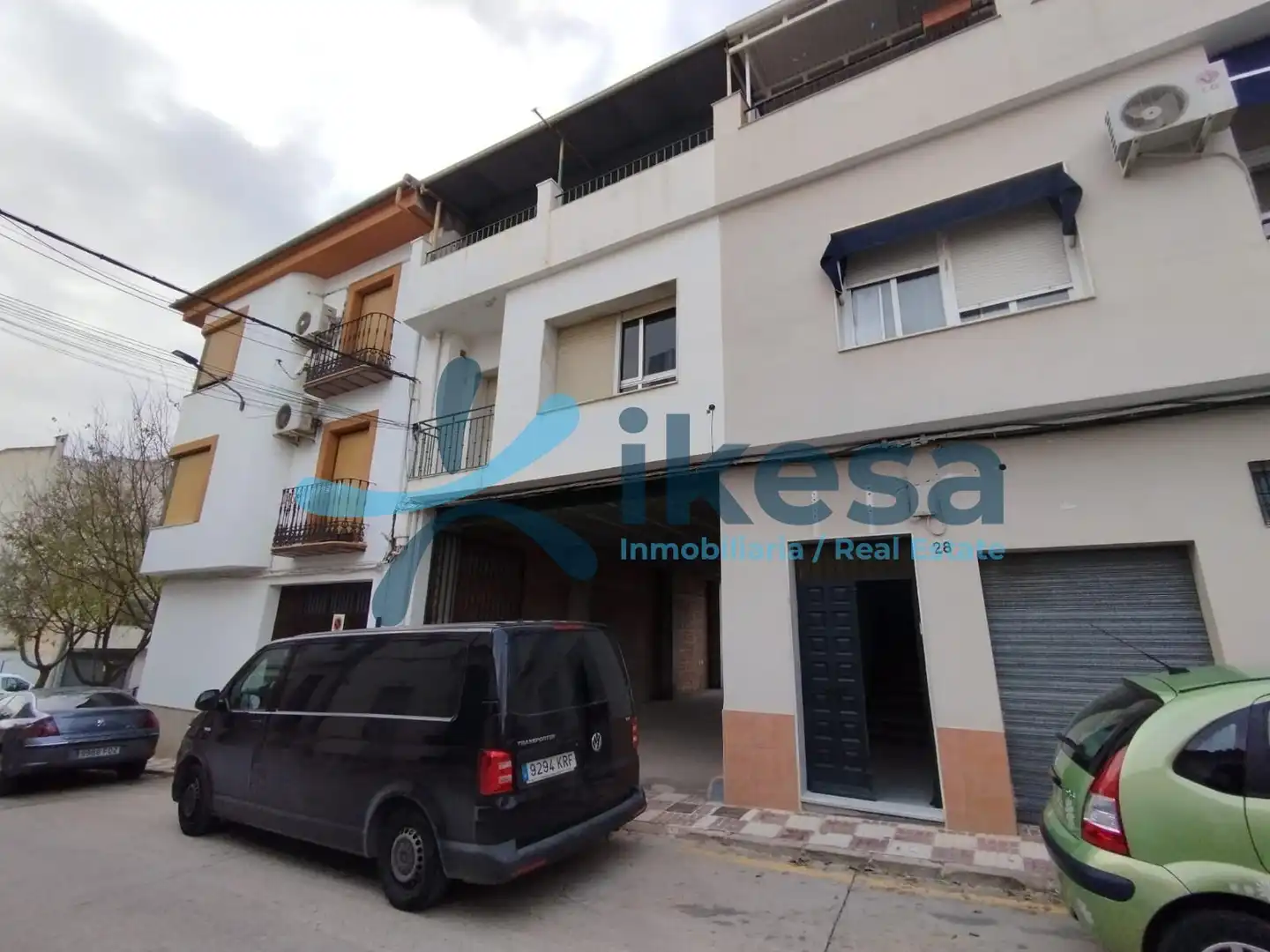 Exterior view of Flat for sale in Torreperogil