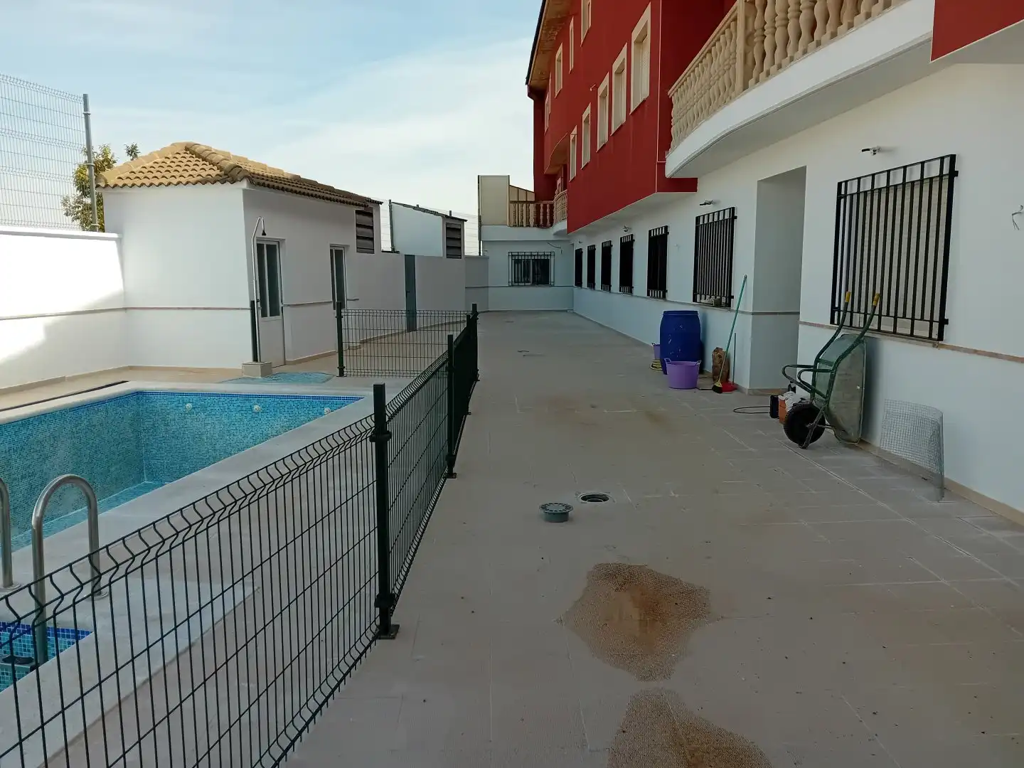Dúplex con piscina en venta en Pozuelo de Calatrava, imagen 27
