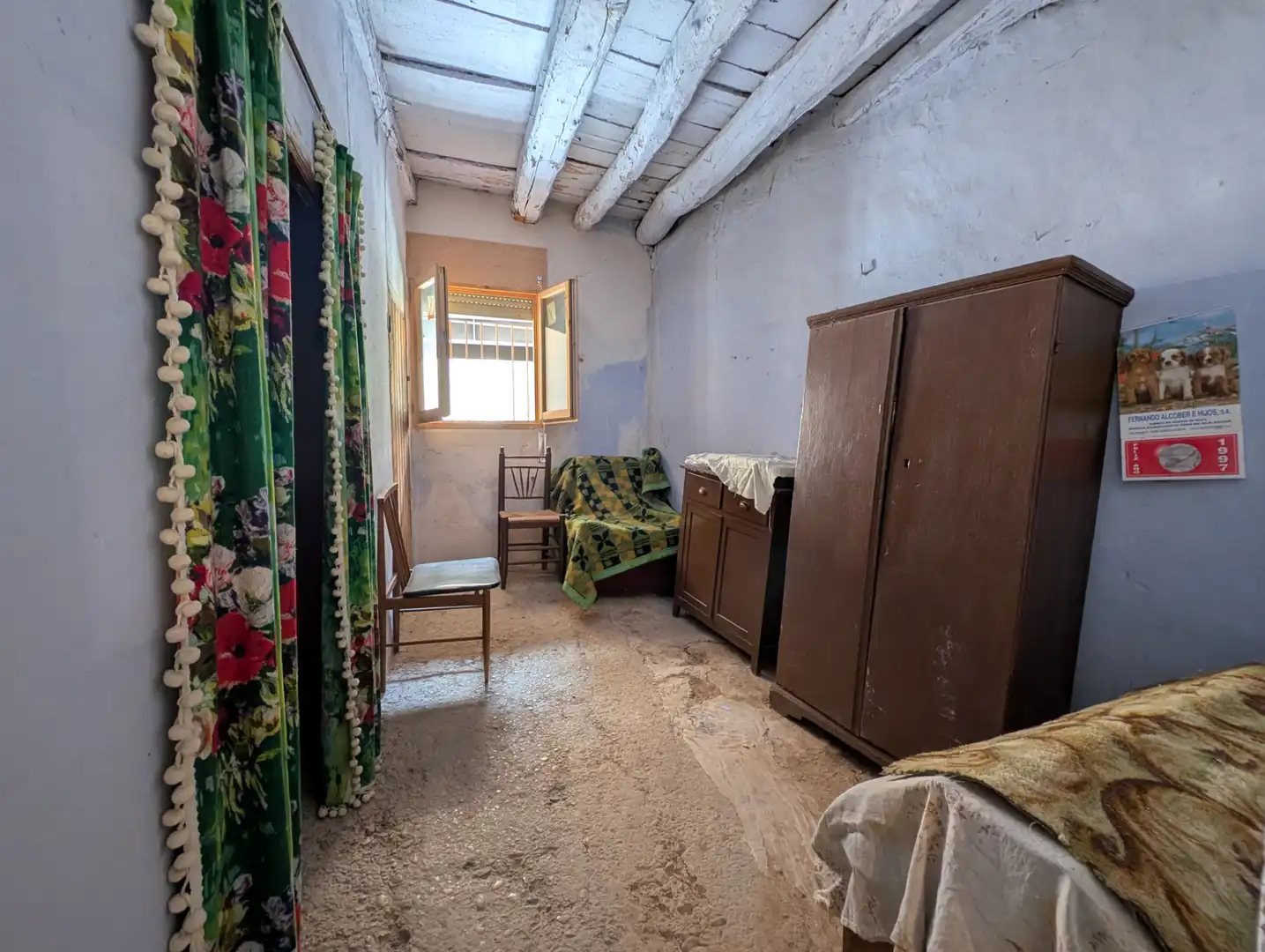 Casa o chalet en venta en Ráfales con Terraza y Balcón