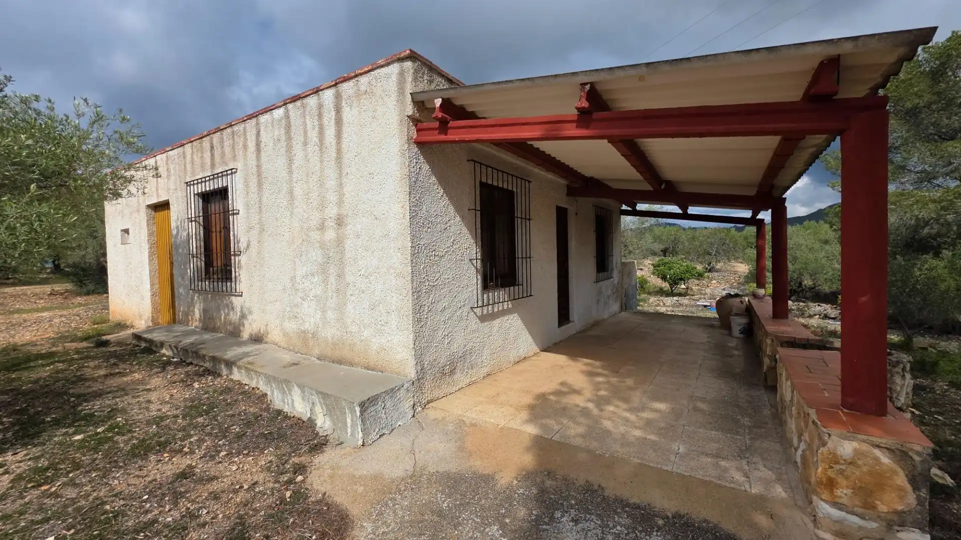 Maison rustique avec jardin à vendre à L'Ametlla de Mar pueblo, imagen 5