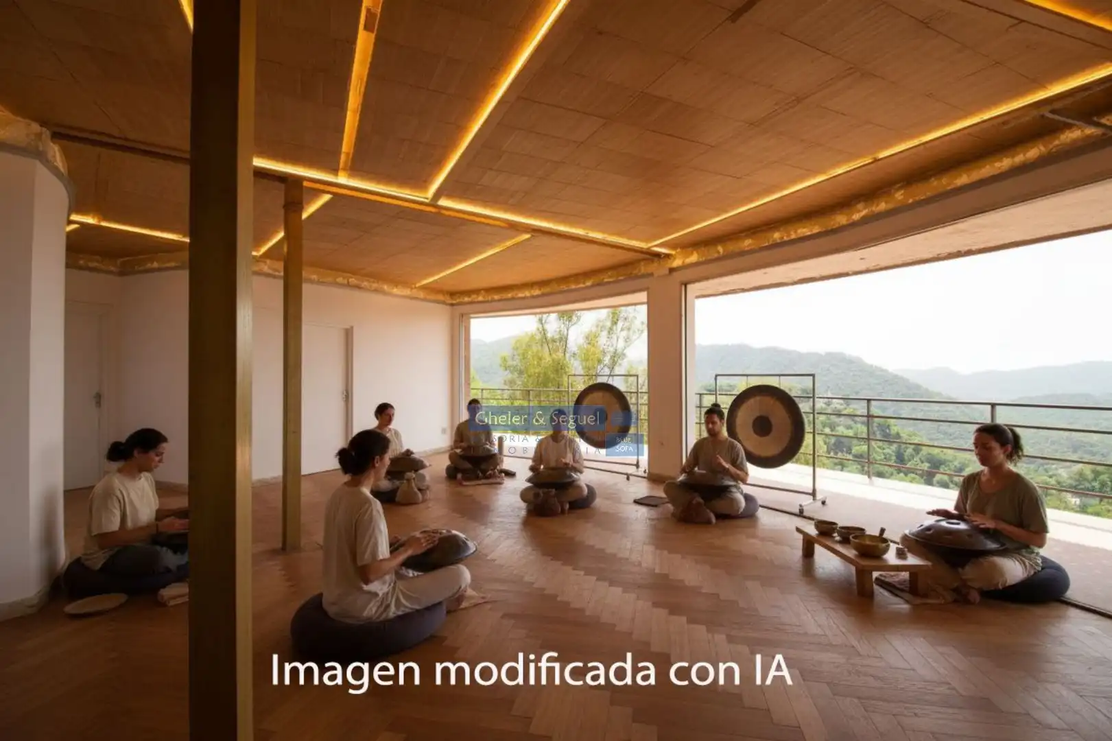 Detached house for sale in Serra