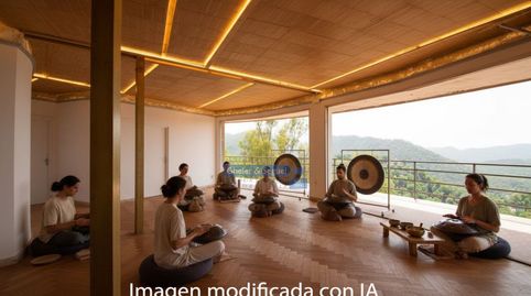 Casa panorámica, inspirada en la naturaleza y el cosmos