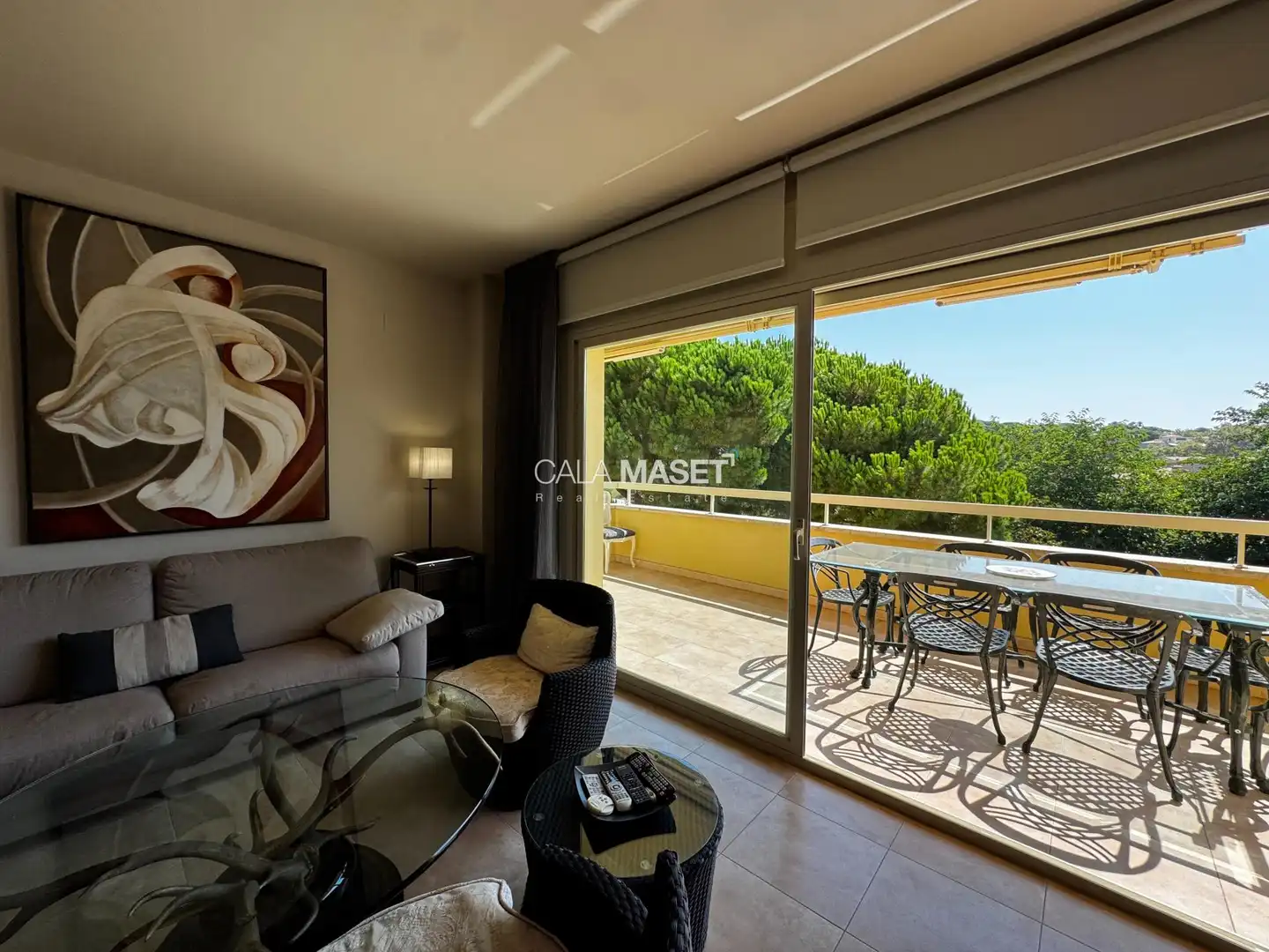 Terrace of Attic for sale in Sant Feliu de Guíxols  with Heating, Terrace and Swimming Pool