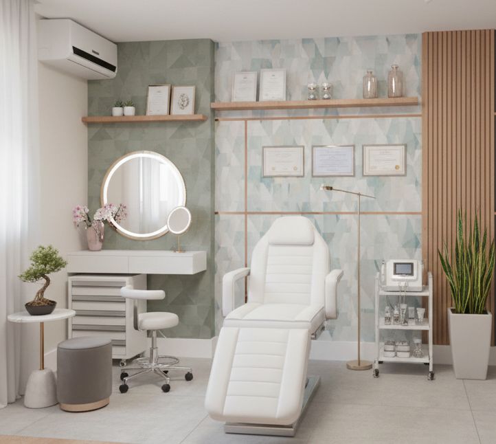 Habitación de Local en traspaso en  Barcelona Capital con Aire acondicionado y Amueblado