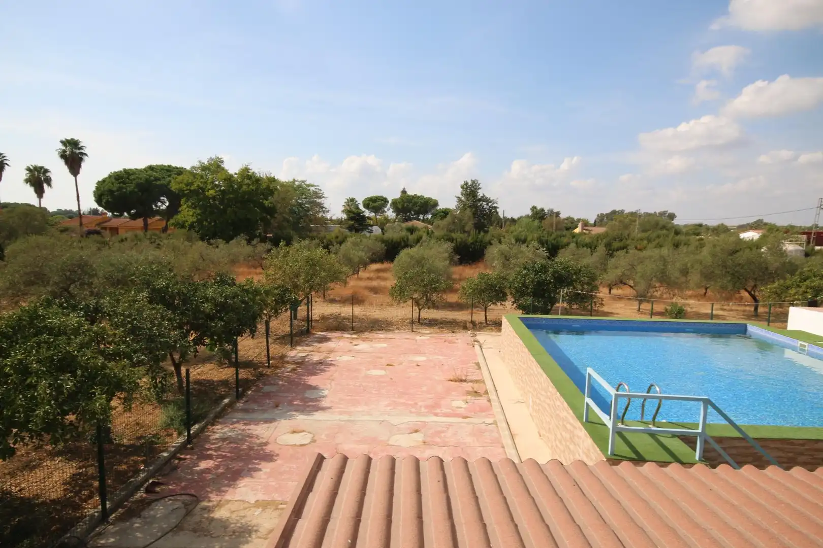 Villa con piscina in vendita a Gibraleón, imagen 10