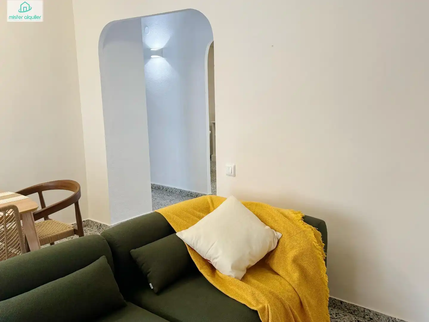Apartament amb terrassa de lloguer a SANT BARTOLOMEU 51, imagen 17