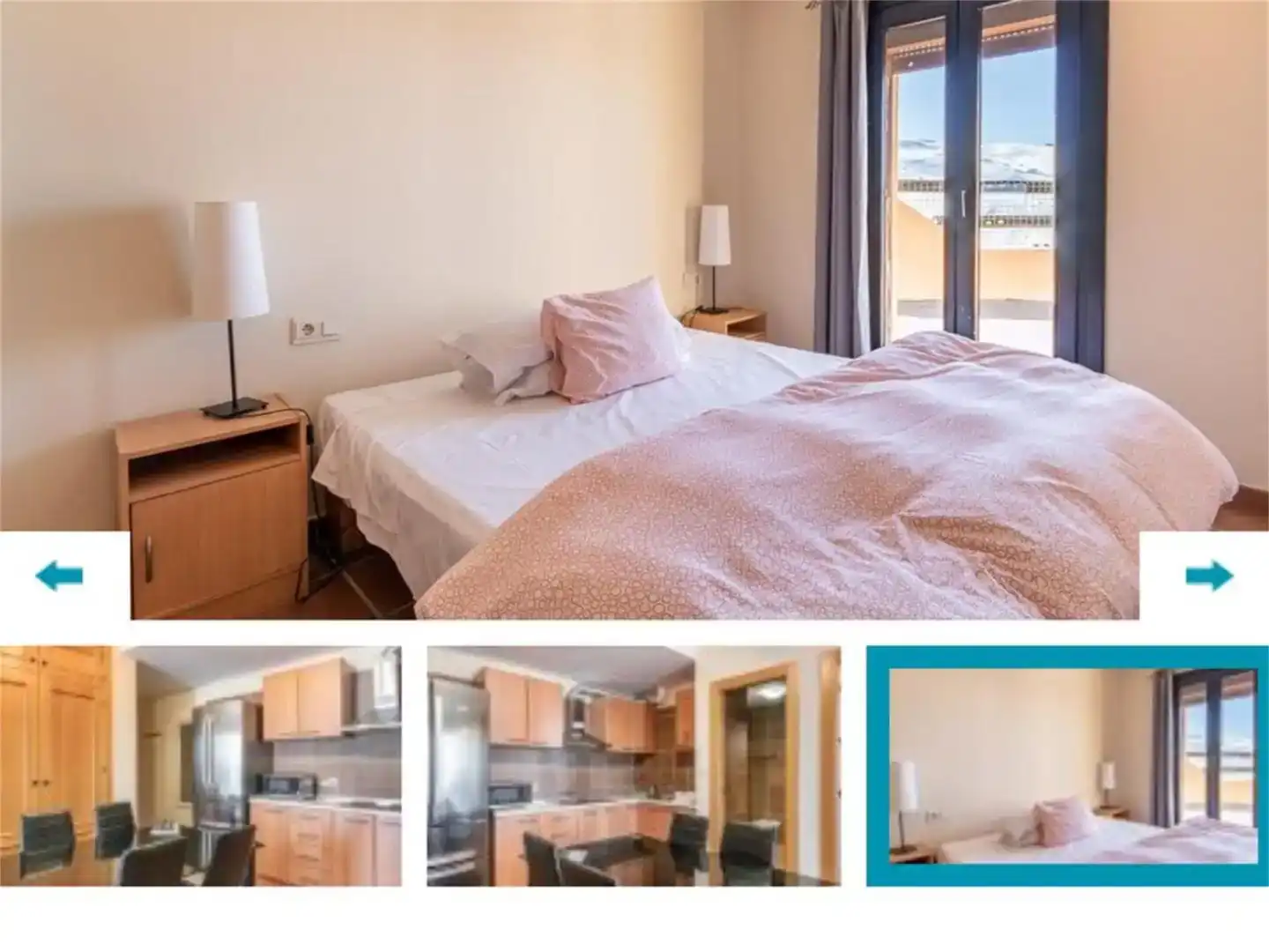 Dormitori de Apartament en venda en Sierra Nevada