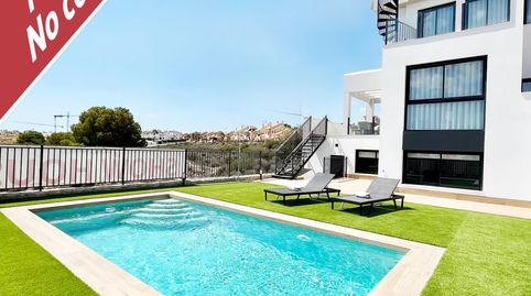 Foto 5 de Casa adosada en venta en Calle Alicante, Algorfa, Alicante