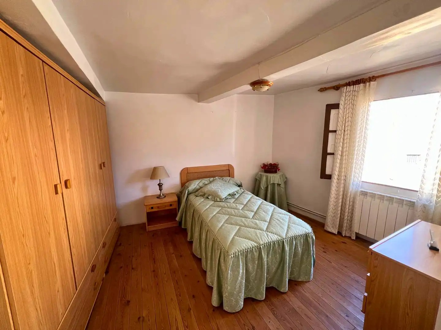 Habitación de Casa o chalet en venta en Prádanos de Ojeda con Calefacción y Amueblado