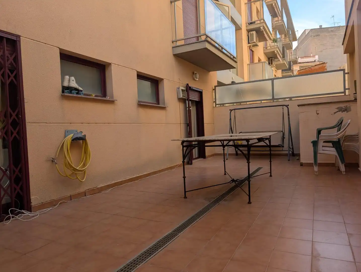 Terraza de Piso en venta en Benaguasil con Terraza