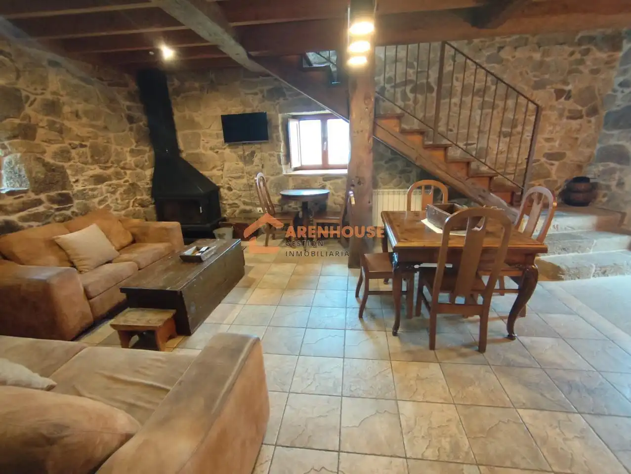 Casa amb jardí en venda a Ramirás, imagen 14