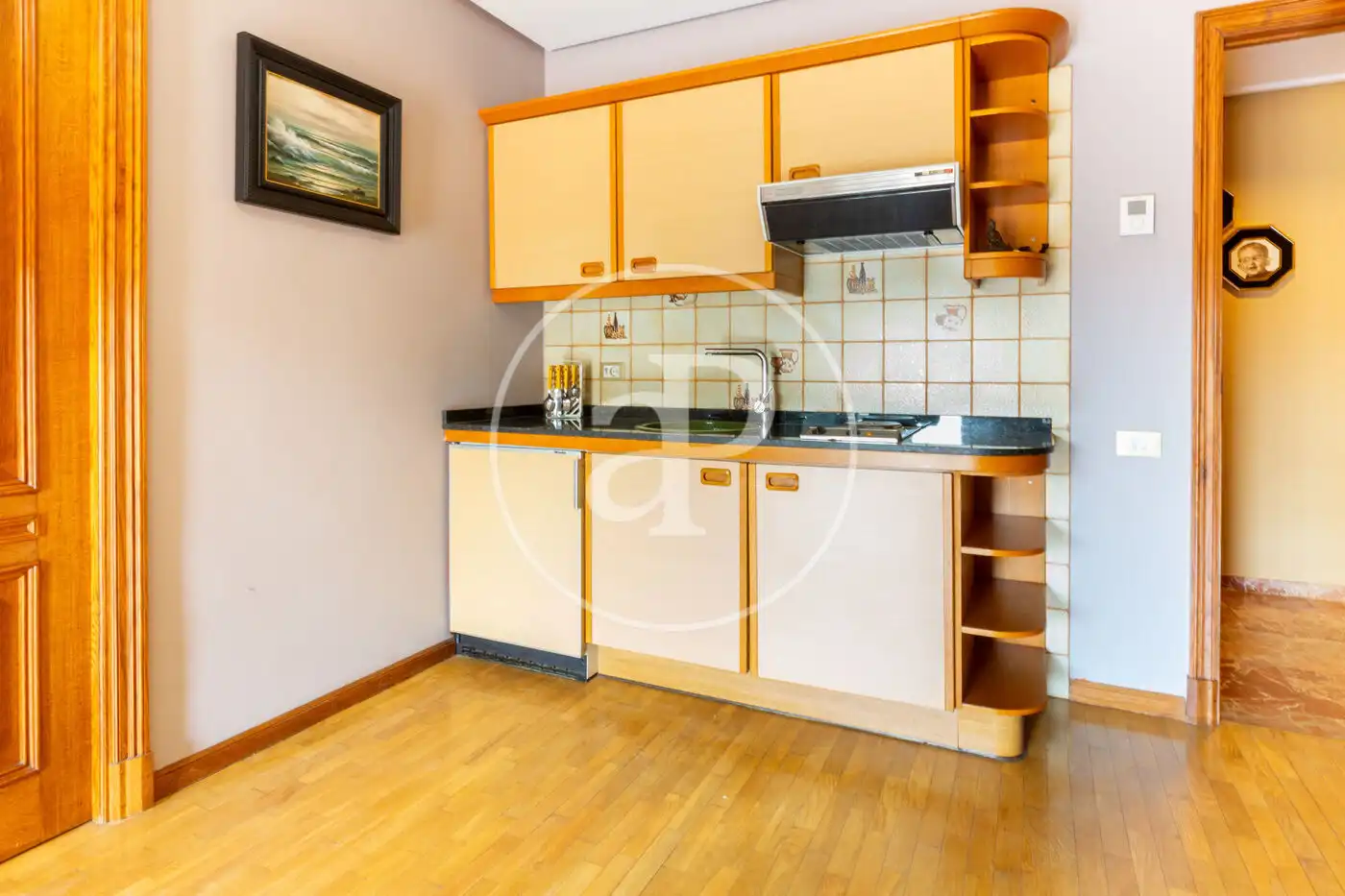 Cocina de Casa o chalet en venta en Paterna con Aire acondicionado, Calefacción y Jardín privado