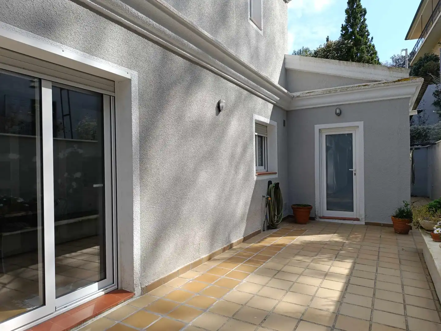 Terrassa de Casa o xalet en venda en Ullastrell amb Aire condicionat, Calefacció i Jardí privat