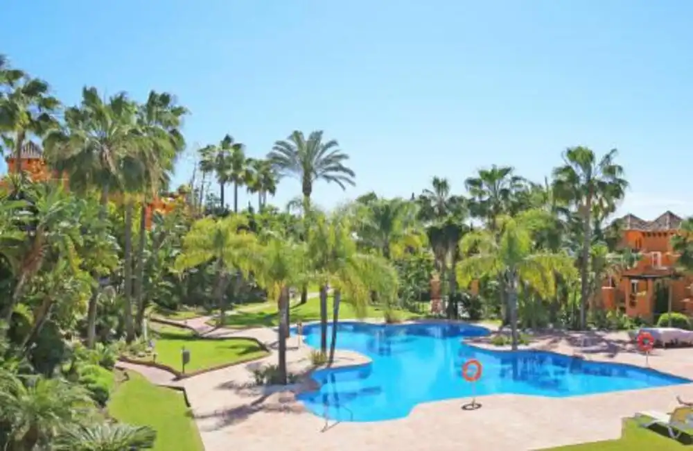Adossat amb piscina en venda a La Alquería, imagen 4