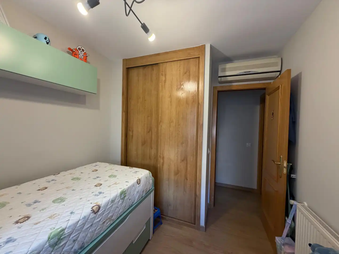 Habitación de Piso en venta en Madrid con Aire acondicionado, Calefacción y Parquet