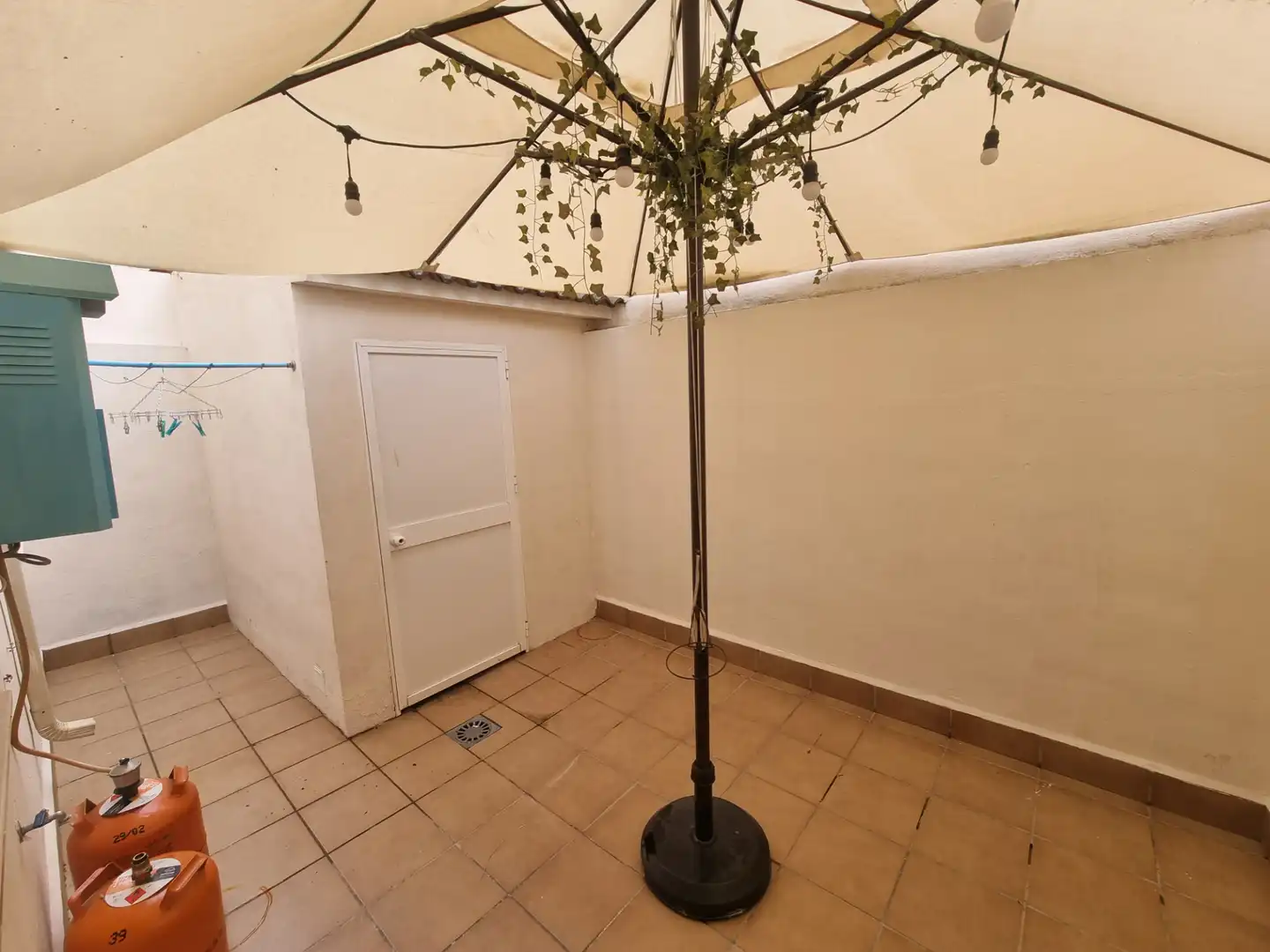 Terraza de Casa adosada en venta en Trigueros con Aire acondicionado, Jardín privado y Terraza