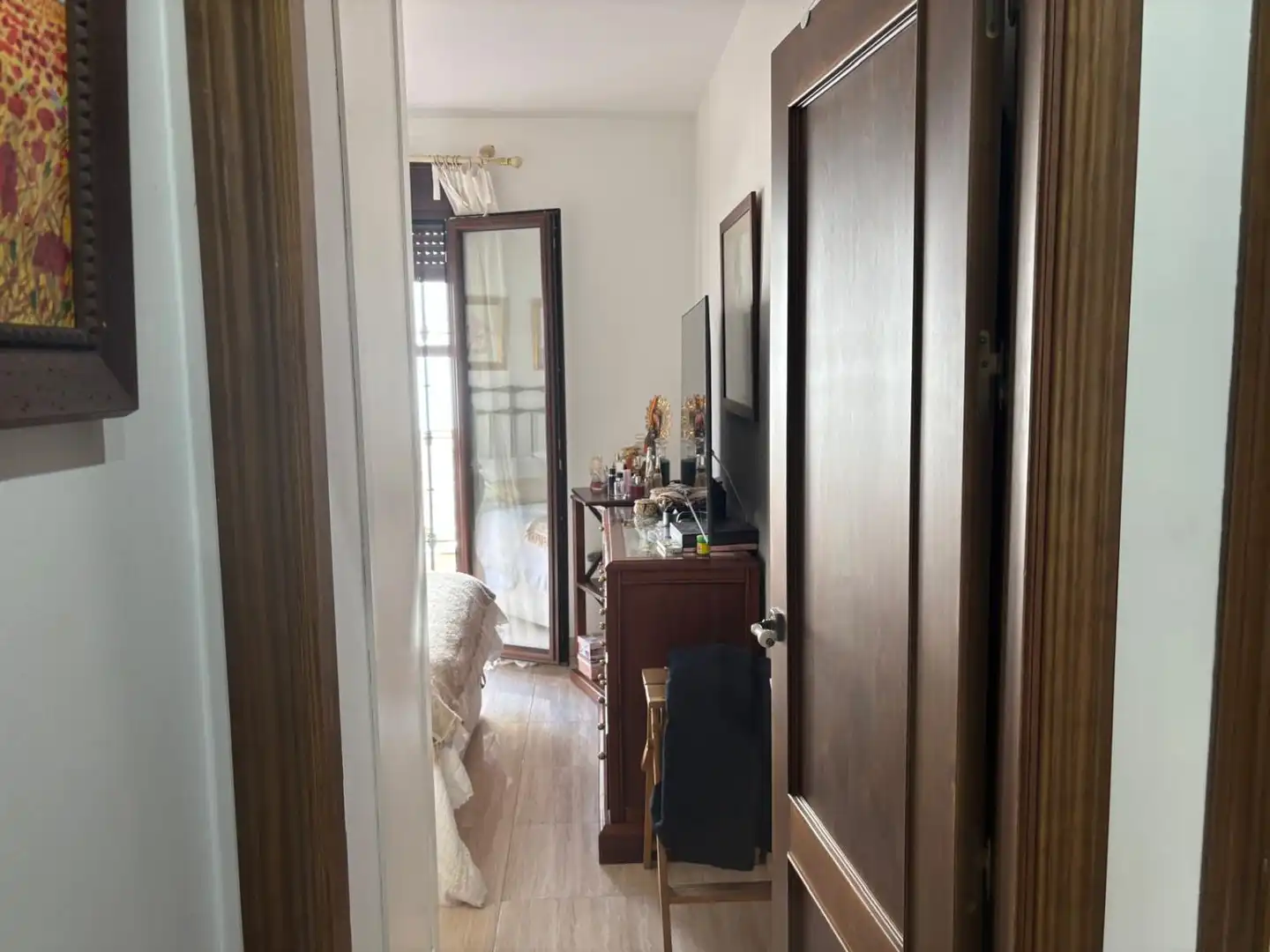 Habitación de Casa adosada en venta en Arcos de la Frontera con Terraza y Trastero