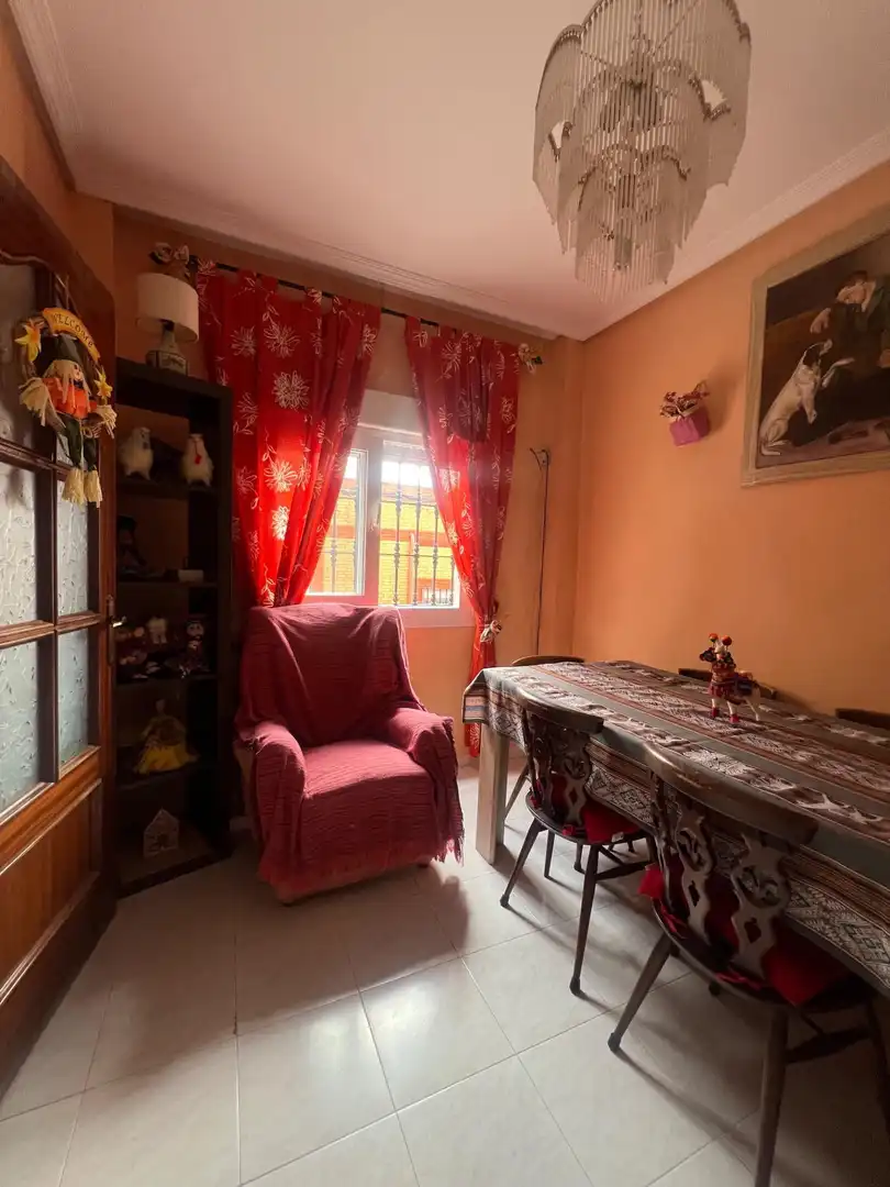 Comedor de Casa o chalet en venta en Algeciras