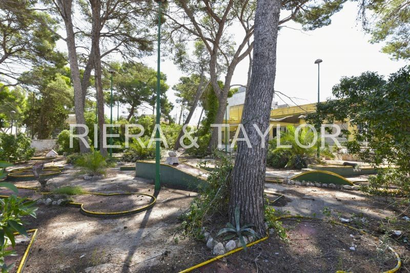 Garden of Land for sale in Sant Llorenç des Cardassar