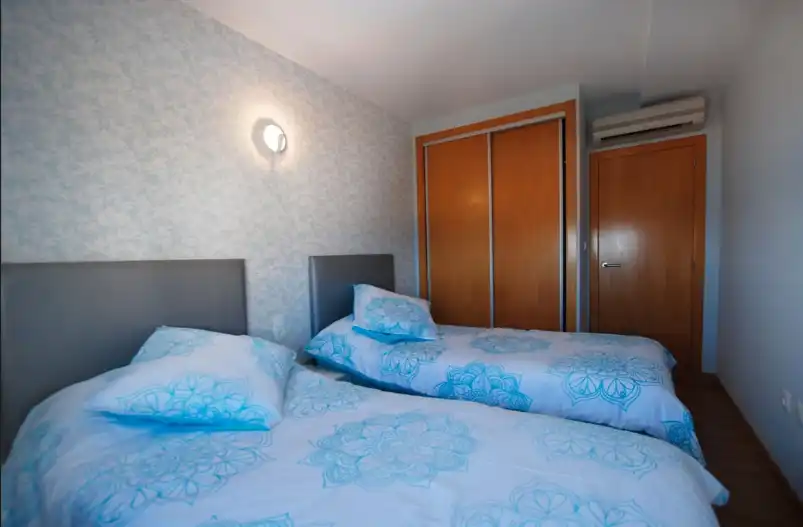 Bedroom of Detached homes for sale in Cullera  with Air Conditioner, Heating and Private garden