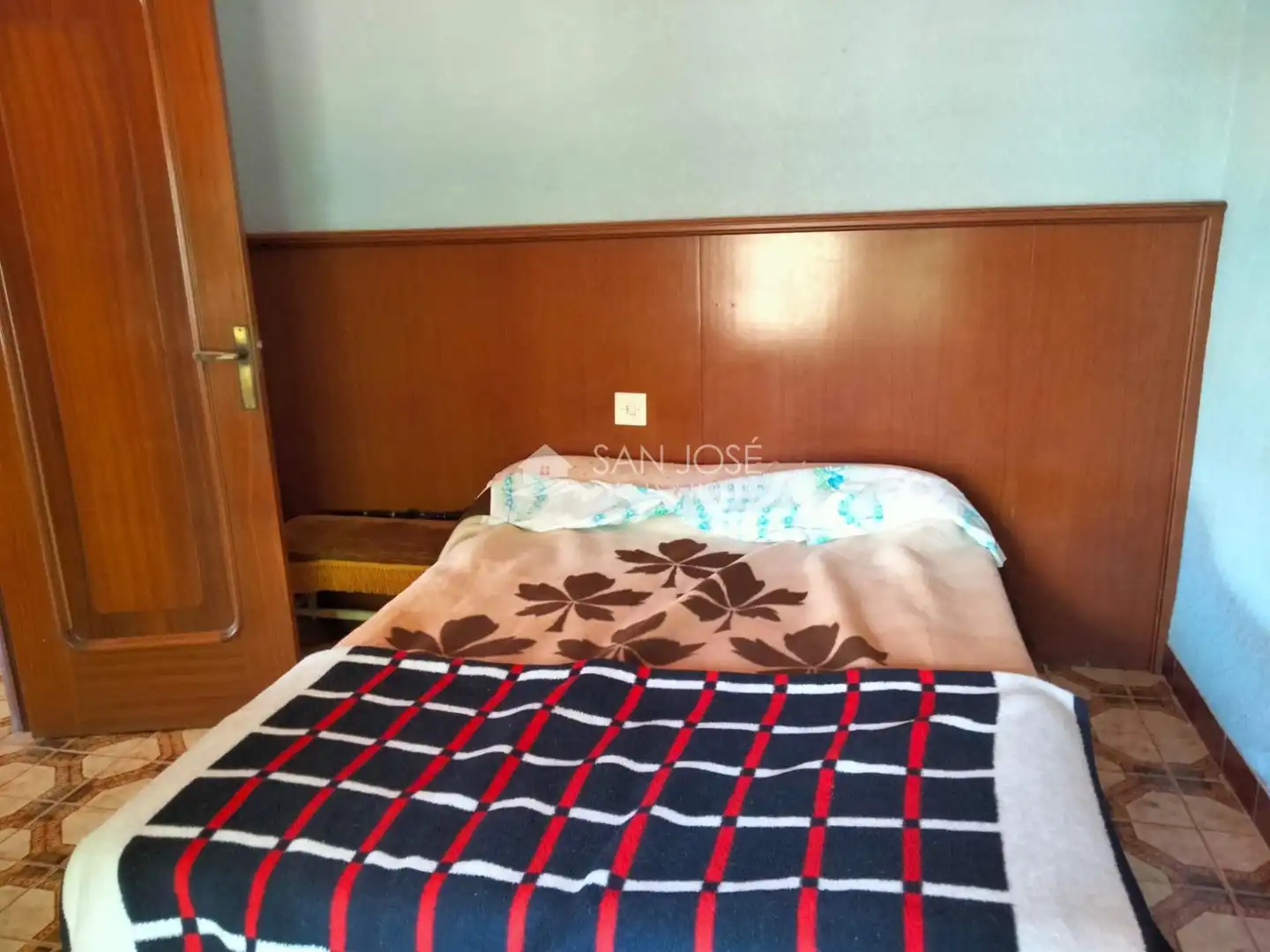 Bedroom of Houses for sale in Hondón de los Frailes  with Private garden, Terrace and Storage room