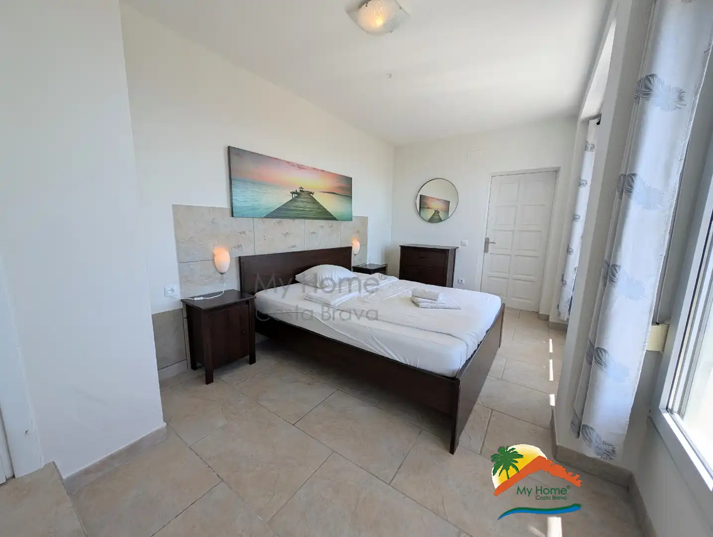 Habitación de Casa o chalet en venta en Lloret de Mar con Aire acondicionado, Calefacción y Jardín privado