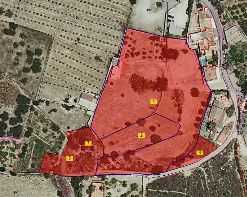 Wohnbaugrundstück zum Verkauf in Altea ciudad, imagen 2